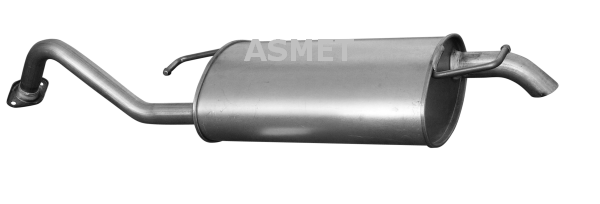 galinis duslintuvas - 20.037 ASMET